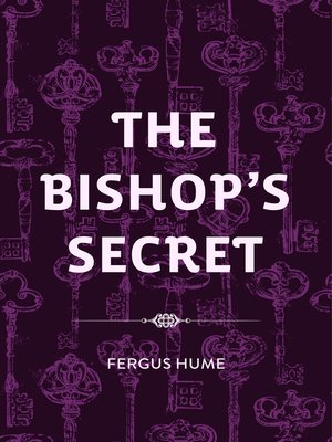 cover image of The Bishop's Secret
